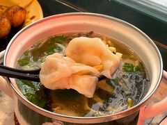 -柴爿巷·香酥鸡&馄饨(复兴中路店)