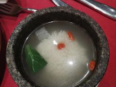 -青岛富力艾美酒店-乐美中餐厅创意胶东菜