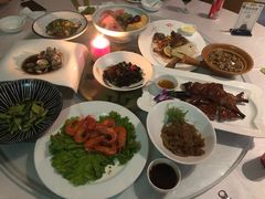 -骏莱海鲜鱼港(五角场店)