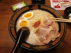 -一兰拉面(新宿中央东口店)