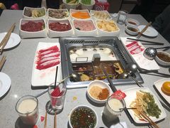 -海底捞火锅(奥体南路店)