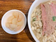 -果渊斋老米家泡馍馆(大雁塔店)