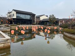 -雅达·阳羡溪山小镇中心