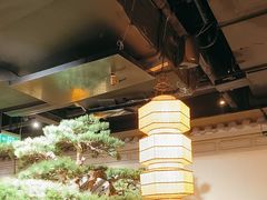 -绿茶餐厅(松江万达店)
