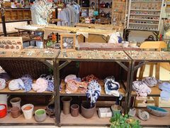 零售区-小时光咖啡馆(开森度假森林店)
