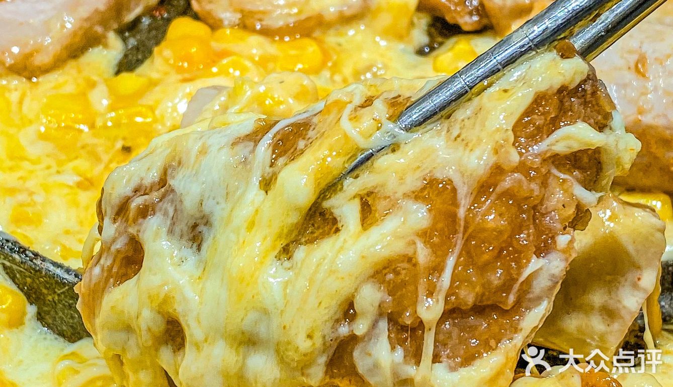 68r自助‼️轻松实现韩式烤肉自由 随便吃回本