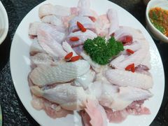 -得意咚瓜·顺德鱼生·冬瓜火锅(深圳首店)