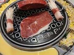-韩宫宴烤肉·料理(宝山万达店)
