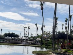 -亚龙湾希尔顿自助餐厅·海鲜·烧烤·沙滩BBQ·现场乐队