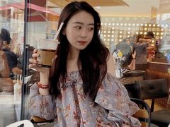 -Tims天好咖啡·贝果(雁展路万象天地店)