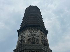 -广胜寺塔