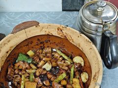 -天宝食坊·啫啫煲大排档(西华路店)