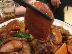 富贵肘子-北平小馆·烤鸭·家常菜(磨房北里店)