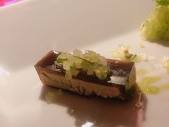 潮卤法国露杰鸭肝-wann lounge 低温慢煮牛排·清吧