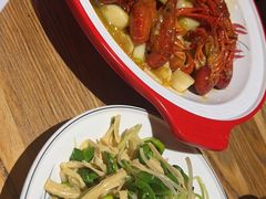 -小杨烤肉(朱雀店)