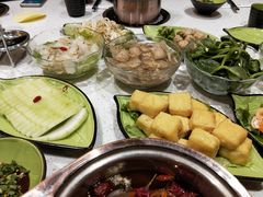 -素渡·一茶一素素食馆(新疆店)