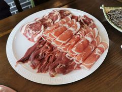 肉类拼盘-蘭番坊青海特色铜锅涮·清真
