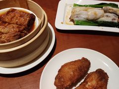 -杭州JW万豪酒店-万豪中餐厅