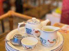 普洱茶-点都德(龙之梦店)