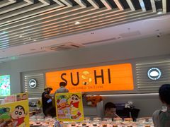 -争鲜回转寿司(东方银座店)