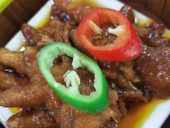 好味蒸凤爪-桃源尚品海鲜酒楼(京港澳高速店)