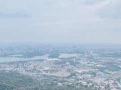 -紫金山山顶公园