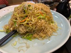 三鲜炒粉干-501號台州海鲜餐厅(海创园店)