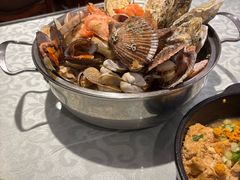 -牟传仁饭庄(星海店)
