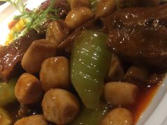 -渝半城经典川粤菜(重庆天地店)