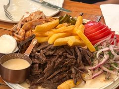 -ELI FALAFEL Lebanese&Mediterranean黎巴嫩美食(富城路店)