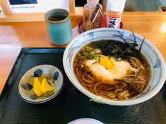 -白川乡手打荞麦面