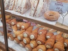 -山崎面包(静安久光店)