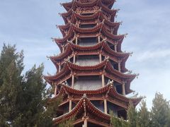 -张掖大佛寺景区