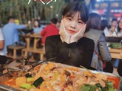 -后街佬·炭火鲜鱼杂(南城店)