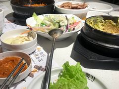 -本家韩国烤肉(青岛万象城店)