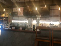 -fishtank鱼缸咖啡(三山街店)