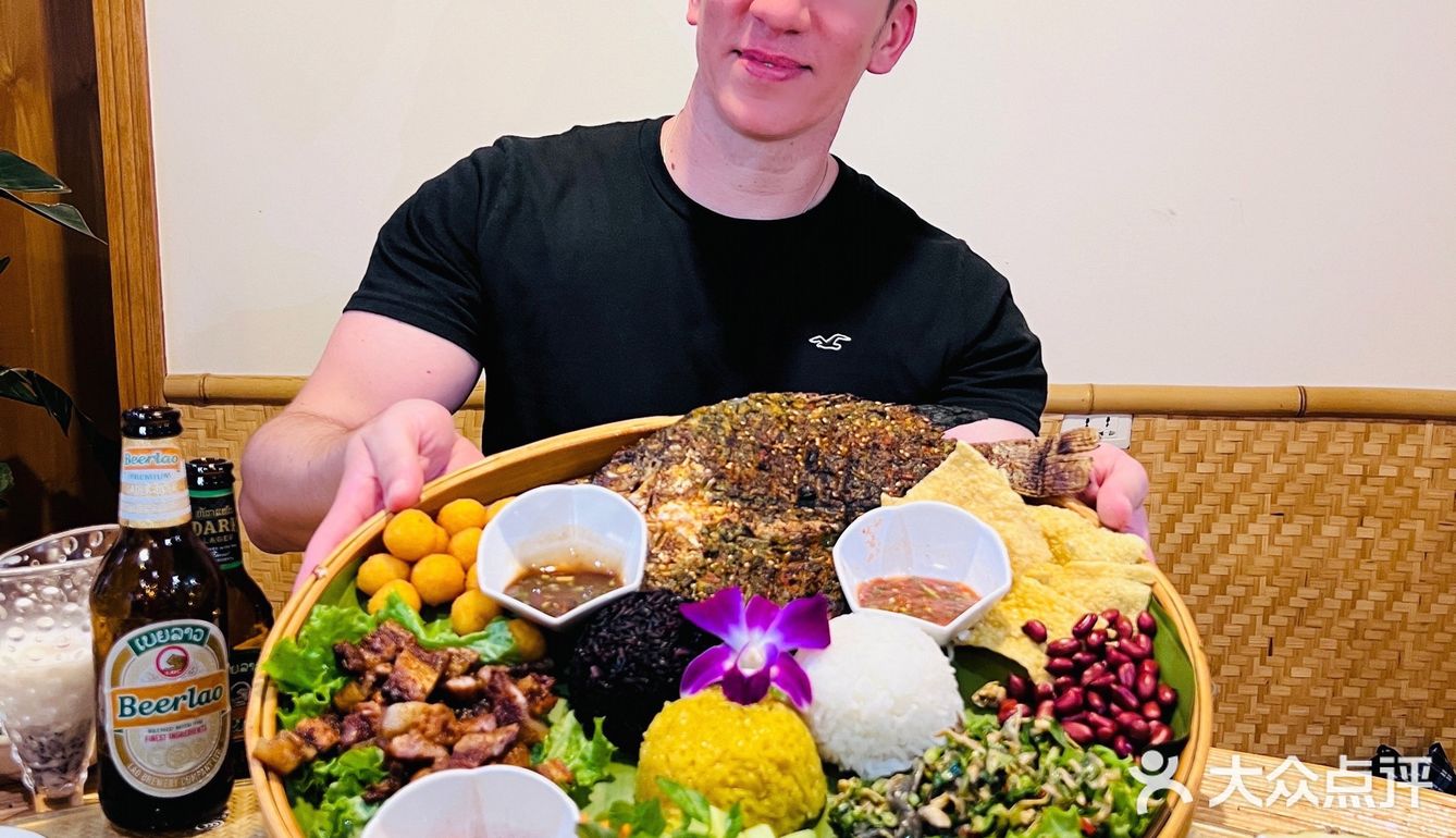 出差日记｜傣味正宗美食