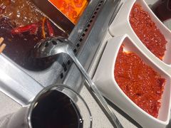 -海底捞火锅(高新万达店)