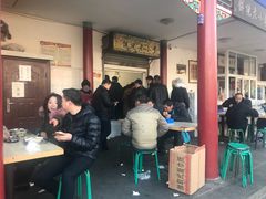 -李小老烧饼(常营民族家园店)