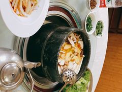 -南渝食府.石锅鸡(尚城花园店)