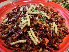 -兔槽江湖菜·重庆璧山兔(水围店)