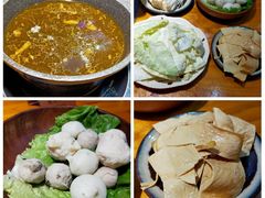 姜母鸭-大牛湾·眷村牛肉面(蠡溪店)