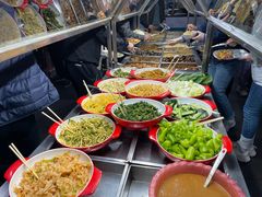 -香里香自助快餐(全安广场店)