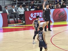 -东莞银行篮球中心