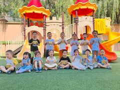 -吉的堡幼儿园(西安雅居乐铂琅峯园)