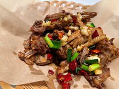 -印象鲵宴·张家界地标美食名片(溪布街店)