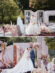 -MECCI婚礼摄影跟拍(红东方广场店)