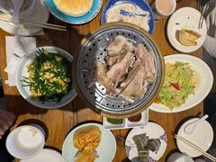 -蒙亨·手把肉·蒙古包文化主题餐厅(天恒广场店)