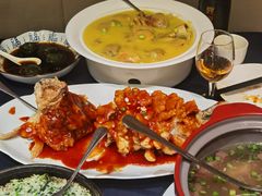 -香雪海饭店中餐厅(人民桥店)