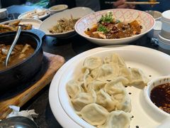 -五谷丰登农家院·地道胶东菜·海鲜烧烤(威海店)